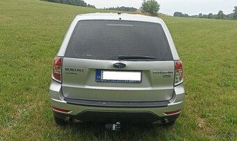 Subaru Forester 2.0 TD-E 108 kW 134 500 km. 4x4, r.v. 2012. - 8