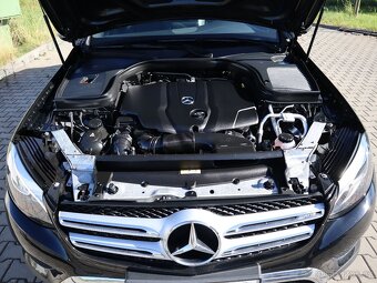 Mercedes GLC 220D AMG 4 Matic, rv.2018, jen 55tis. Km - 8