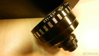 Filmová kamera QUARZ DS8-M - 8