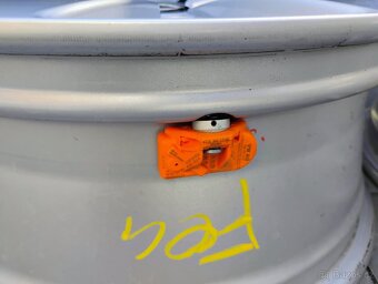 Alu kola 5x112, 6,5Jx16, ET41, perfektní stav. - 8