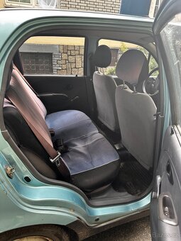 Deawoo matiz - 8