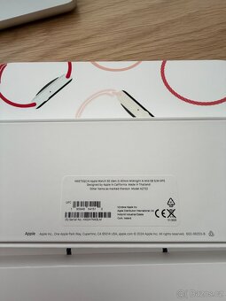 Hodinky Apple Watch SE, Generace 2 - 8