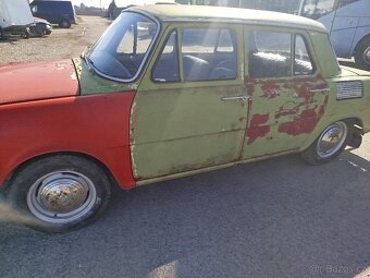 Prodám Škoda 100L 1969 - 8