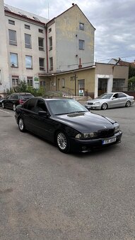 BMW E39 530D Mpaket - 8