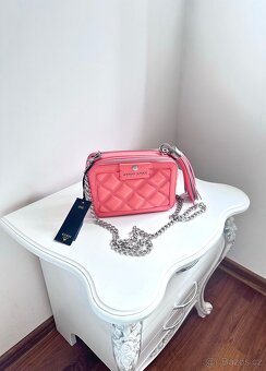 Kožená kabelka Guess Luxe ( Nová s cenovkou) - 8