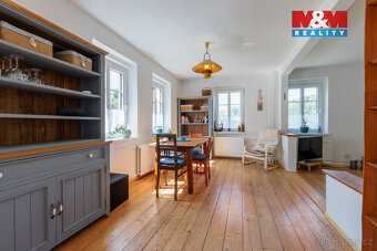 Prodej rodinného domu, 228 m², Stříbrná - 8
