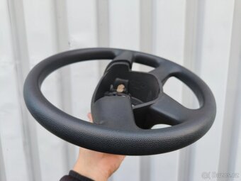 Originální volant škoda, jako nový, raritní kus v inzerci - 8