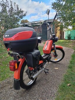 Babeta 210 - 8
