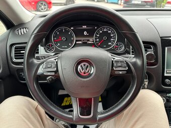 Volkswagen Touareg 2012 - 8