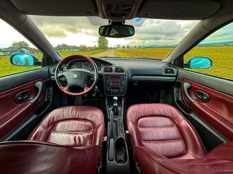 Peugeot 406 Coupé 2.2HDi 98kw TOP VÝBAVA - 8