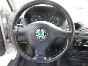 Škoda Fabia, 1.9 SDI (47 KW)r.v.2005 KLIMA - 8