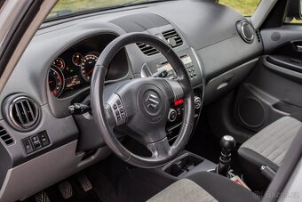 Suzuki SX4 1.6 GS AAC Urban Line / PROTIÚČET / AJ NA SPLÁTKY - 8