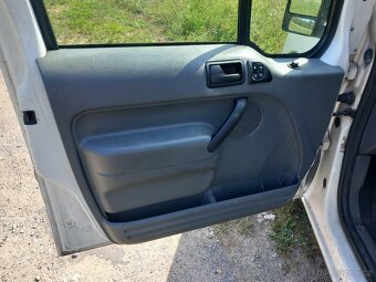 Ford Transit Connect 1.8 Diesel , 66 kW. - 8