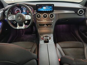 Mercedes-Benz C43 AMG 2020 287kW 4MATIC 9G-TRONIC - 8