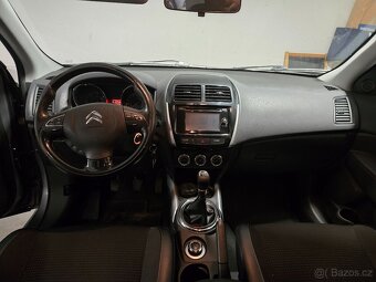 Prodám Citroen C4 Aircross 1,6HDi 4x4 ČR TAŽNÉ - 8