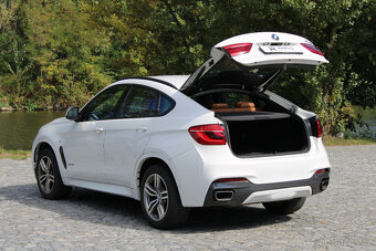 BMW X6 40d xDrive / M-Paket / 230kW / CZ - 8