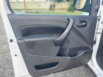 Mercedes-Benz Citan 1.5 CDi 66kw ČR r.v. 2017 - 8