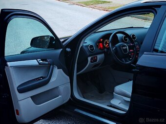 AUDI A3 1.6 MPI SPORTBACK - 8