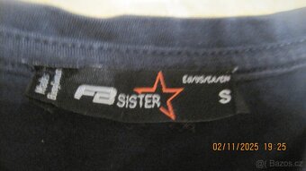 Trika, trička Benetton - 8