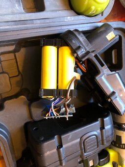 Aku sroubovak Extol Craft - 8