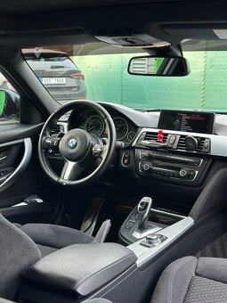 Prodám BMW řady 3 – F31 330d (190 kW) - 8