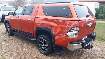 TOYOTA HILUX Adventure 2,4 110kW,r.v.2019 - 8
