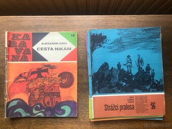 Nakladatelství Karavana - 8