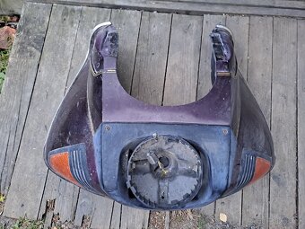 Dobová předni kapotáž Vetter WindJammer V. - 8