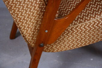 retro křesla / BRUSEL / cena za pár - 8