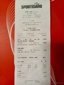 Zimní boty Loap vel. 37 - 8