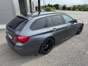BMW 530d f11 LCI M paket r.2016 - 8