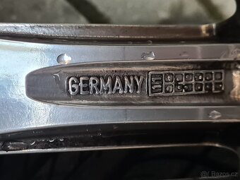 Sada kol VW Metropolitan R20 7P6 601 025 G - 8