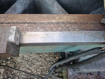 Hrotový soustruh TOS SV 18 RD/750 (7968) - 8