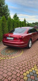 Volkswagen Passat B8 2.0 TSI 2018r - 8