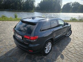 Jeep Grand cherokee Trailhawk 3,0v6 - 8
