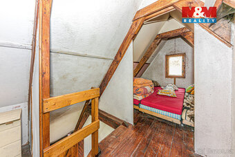 Prodej chaty, 51 m², Ledečko - 8