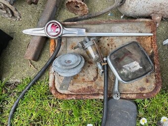 Škoda 1000MB - náhradní díly - 8