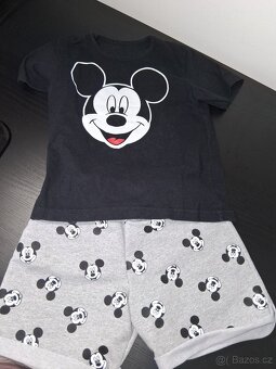Set oblečení chlapec 3-4 roky - 8