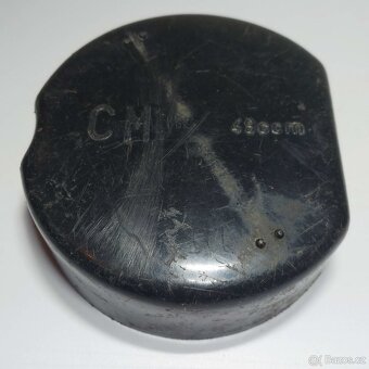 Zapalování Babetta 207 - setrvačník - 8