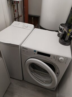 Sušička a pračka - 8