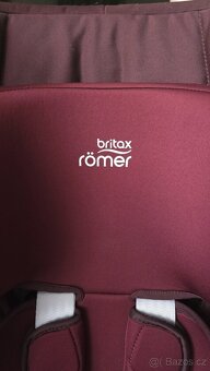 Autosedačka Römer Britax - 8
