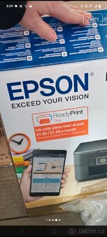 Barevná tiskárna - 8