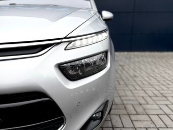 Citroën C4 Picasso 1.6 e-HDi 115k, Intensive, ČR - 8