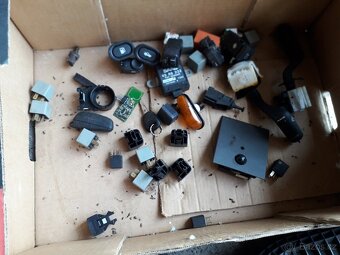 Saab 9-5 2.0 T 1999 110 kW - 8