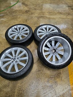 Original Alu Kola Audi A6 c7,c8 - 8