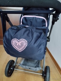 Kočárek pro panenky Bayer Chic 2000 - 8