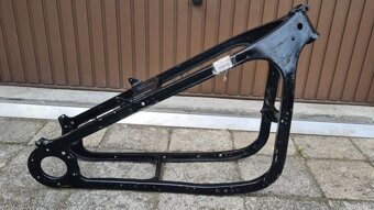 BMW R35 rám s doklady - 8