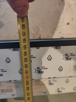 Dvoukřídlé okno ANTHRAZIT - 8