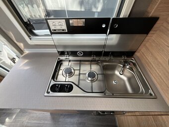 Weinsberg X-Cursion 500 MQ Pepper - 8