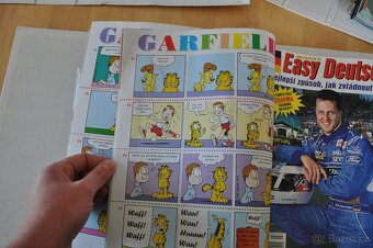 Easy Deutsch - 3 šanony - 8